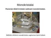 Kietieji kūnai (skaidrės) 3 puslapis