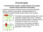 Kietieji kūnai (skaidrės) 5 puslapis
