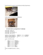 Inžinerinis darbas „Ateities sakytojas“ 5 puslapis