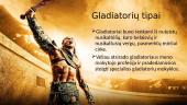 Gladiatoriai ir jų kovos 3 puslapis
