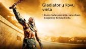 Gladiatoriai ir jų kovos 6 puslapis