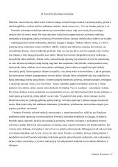 Kaip aš jaučiuosi mokykloje