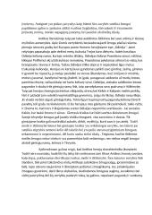 Kas lemia asmenybės vertę Antikos kūriniuose? 2 puslapis