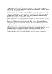 Kas lemia asmenybės vertę Antikos kūriniuose? Planas 2 puslapis