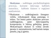 Kaip mes išmokstame? 2 puslapis