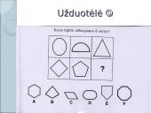 Kaip mes išmokstame? 6 puslapis