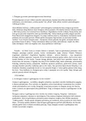 Žmogaus gyvenimo permainingumo tema literatūroje