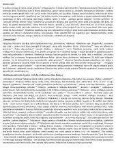 Vaižgantas - Dėdės ir dėdienės konspektas 3 puslapis