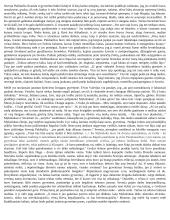 Vaižgantas - Dėdės ir dėdienės konspektas 4 puslapis