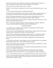 K. Donelaitis „Metai“ santrauka pagal eilutes ir dalis 4 puslapis