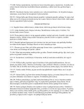 K. Donelaitis „Metai“ santrauka pagal eilutes ir dalis 6 puslapis