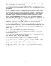 K. Donelaitis „Metai“ santrauka pagal eilutes ir dalis 7 puslapis