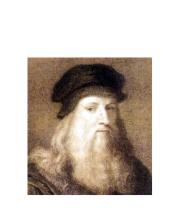 Leonardo da Vinci 3 puslapis