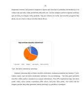 Renginių jaunimui pasiūlos - paklausos analizė „Pasakos“ jaunimo vasaros stovykloje 19 puslapis