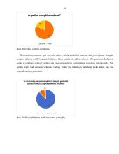 Renginių jaunimui pasiūlos - paklausos analizė „Pasakos“ jaunimo vasaros stovykloje 20 puslapis