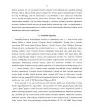 Renginių jaunimui pasiūlos - paklausos analizė „Pasakos“ jaunimo vasaros stovykloje 5 puslapis