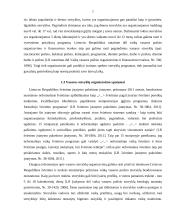 Renginių jaunimui pasiūlos - paklausos analizė „Pasakos“ jaunimo vasaros stovykloje 6 puslapis