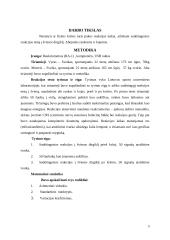 Sudėtingosios reakcijos į šviesos dirgiklį priklausomybė po ekscentrinio-koncentrinio krūvio, tyrimą atliekant abiem rankomis ir kojomis 2 puslapis