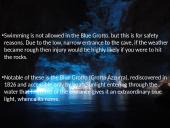 The Blue Grotto, Italy 3 puslapis