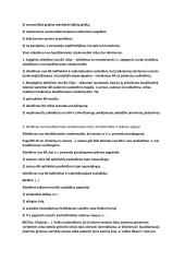 Atleidimo nuo baudžiamosios atsakomybės samprata ir rūšys 2 puslapis