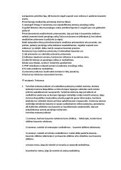 Atleidimo nuo baudžiamosios atsakomybės samprata ir rūšys 14 puslapis