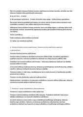 Atleidimo nuo baudžiamosios atsakomybės samprata ir rūšys 17 puslapis