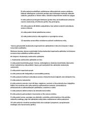 Atleidimo nuo baudžiamosios atsakomybės samprata ir rūšys 8 puslapis