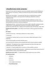 Baudžiamoji teisė. Komspektas koliokviumui