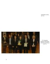 Matematikos olimpiados mokytojo Kazio Šiksnaus taurei laimėti statistiniai duomenys 17 puslapis