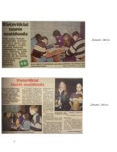 Matematikos olimpiados mokytojo Kazio Šiksnaus taurei laimėti statistiniai duomenys 9 puslapis