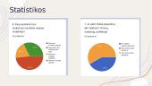 Matematika. Statistikos projektas - pirmokų emocinė būsena 5 puslapis