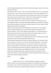 Lietuvos gavybos pramonė ir jos vystymosi perspektyvos 3 puslapis