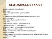 Kuo garsi mūsų šalis? 8 puslapis