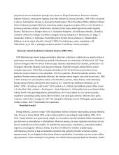 Maironis, jo gyvenimas bei kūryba 3 puslapis