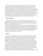 Maironis, jo gyvenimas bei kūryba 5 puslapis