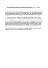 Nė viena auka nėra beprasmė? 