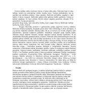 Martyno Mažvydo biografija ir Katekizmas 4 puslapis