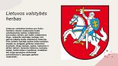 Lietuvos valstybės simboliai 2 puslapis