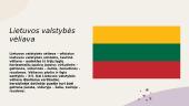 Lietuvos valstybės simboliai 3 puslapis