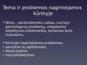 Tas keistas nutikimas šuniui naktį - pristatymas 2 puslapis