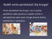 Tas keistas nutikimas šuniui naktį - pristatymas 5 puslapis