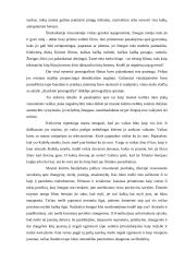 Masinės kultūros įtaka šiuolaikinei visuomenei 4 puslapis