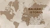 Balkanų istorija 3 puslapis
