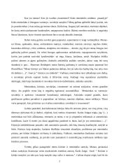 Menininkas, kūrinys, suvokėjas, visuomenė – jų sąveika meno pasaulyje 2 puslapis