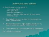 Konferencijų turizmo perspektyvos Lietuvoje 11 puslapis