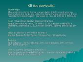 Konferencijų turizmo perspektyvos Lietuvoje 14 puslapis