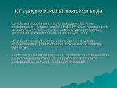 Konferencijų turizmo perspektyvos Lietuvoje 19 puslapis