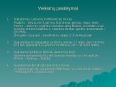 Konferencijų turizmo perspektyvos Lietuvoje 20 puslapis