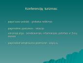 Konferencijų turizmo perspektyvos Lietuvoje 3 puslapis