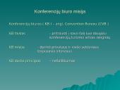 Konferencijų turizmo perspektyvos Lietuvoje 9 puslapis